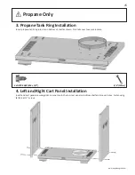 Preview for 16 page of Napoleon LA300RB Instructions For Use Manual