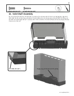 Preview for 22 page of Napoleon LA300RB Instructions For Use Manual