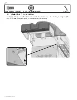 Preview for 23 page of Napoleon LA300RB Instructions For Use Manual