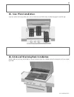 Preview for 26 page of Napoleon LA300RB Instructions For Use Manual