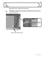 Preview for 30 page of Napoleon LA300RB Instructions For Use Manual