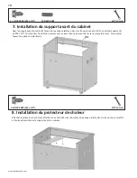 Preview for 55 page of Napoleon LA300RB Instructions For Use Manual