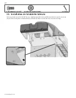 Preview for 59 page of Napoleon LA300RB Instructions For Use Manual