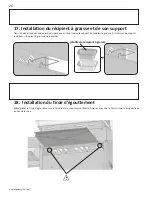 Preview for 63 page of Napoleon LA300RB Instructions For Use Manual