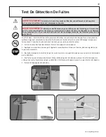 Preview for 68 page of Napoleon LA300RB Instructions For Use Manual