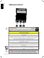 Preview for 6 page of Napoleon ld410 User Manual