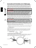 Preview for 20 page of Napoleon ld410 User Manual