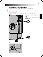 Preview for 41 page of Napoleon ld410 User Manual