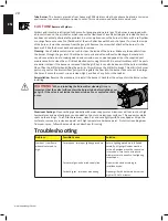 Preview for 10 page of Napoleon LD410SB Manual