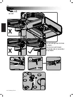 Предварительный просмотр 36 страницы Napoleon LD410SB Manual