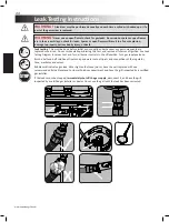 Предварительный просмотр 44 страницы Napoleon LD410SB Manual