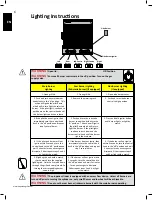 Предварительный просмотр 6 страницы Napoleon LD485 Manual