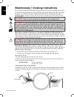 Предварительный просмотр 10 страницы Napoleon LD485 Manual