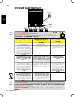 Предварительный просмотр 20 страницы Napoleon LD485 Manual