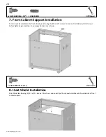 Предварительный просмотр 18 страницы Napoleon LD485RB User Manual