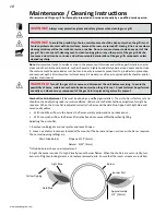 Предварительный просмотр 10 страницы Napoleon LD485RSIB User Manual