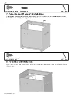 Предварительный просмотр 20 страницы Napoleon LD485RSIB User Manual