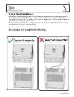 Предварительный просмотр 21 страницы Napoleon LD485RSIB User Manual