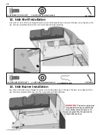 Предварительный просмотр 24 страницы Napoleon LD485RSIB User Manual