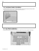 Предварительный просмотр 28 страницы Napoleon LD485RSIB User Manual