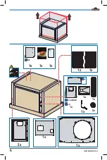 Preview for 6 page of Napoleon LEGEND LD365 Assembly Manual