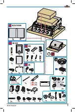 Preview for 7 page of Napoleon LEGEND LD365 Assembly Manual