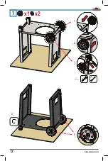 Preview for 12 page of Napoleon LEGEND LD365 Assembly Manual