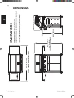 Предварительный просмотр 22 страницы Napoleon LEGEND LD4 Series Manual