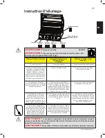 Предварительный просмотр 21 страницы Napoleon LEX 485 Instructions Manual