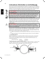 Preview for 26 page of Napoleon LEX 485 Instructions Manual