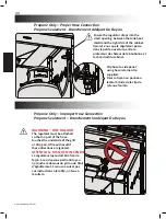 Preview for 48 page of Napoleon LEX 485 Instructions Manual