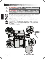 Preview for 52 page of Napoleon LEX 485 Instructions Manual