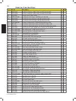 Preview for 54 page of Napoleon LEX 485 Instructions Manual