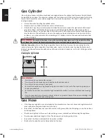 Предварительный просмотр 4 страницы Napoleon LEX 730 Manual