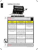 Предварительный просмотр 6 страницы Napoleon LEX 730 Manual