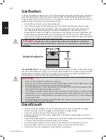 Предварительный просмотр 16 страницы Napoleon LEX 730 Manual