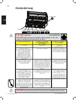 Предварительный просмотр 18 страницы Napoleon LEX 730 Manual