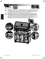 Предварительный просмотр 32 страницы Napoleon LEX 730 Manual