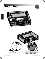 Предварительный просмотр 38 страницы Napoleon LEX 730 Manual