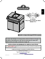 Предварительный просмотр 5 страницы Napoleon LEX485-2 Manual