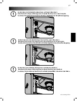 Предварительный просмотр 27 страницы Napoleon LEX485-2 Manual