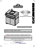 Предварительный просмотр 1 страницы Napoleon LEX485RSIB-2 Manual