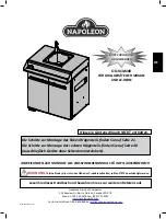 Предварительный просмотр 9 страницы Napoleon LEX485RSIB-2 Manual