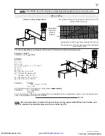 Предварительный просмотр 17 страницы Napoleon LHD45N Installation And Operating Instructions Manual