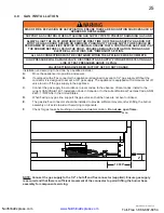 Предварительный просмотр 25 страницы Napoleon LHD45N Installation And Operating Instructions Manual