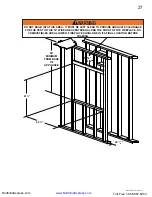 Предварительный просмотр 27 страницы Napoleon LHD45N Installation And Operating Instructions Manual