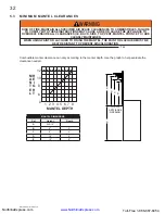 Предварительный просмотр 32 страницы Napoleon LHD45N Installation And Operating Instructions Manual