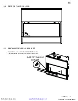 Предварительный просмотр 78 страницы Napoleon LHD45N Installation And Operating Instructions Manual