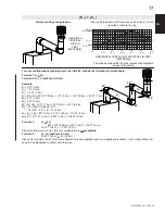 Preview for 17 page of Napoleon LHD62N Installation And Operating Instructions Manual