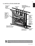 Предварительный просмотр 3 страницы Napoleon LHD62P Installation And Operating Instructions Manual